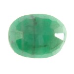 Green Emerald – 5.40 Carats (Ratti-5.95) Panna